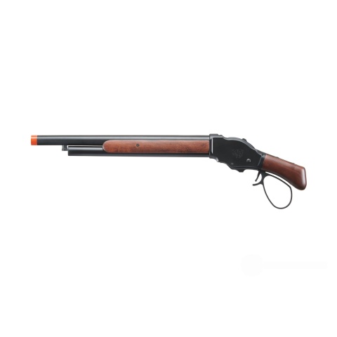 Golden Eagle 1887 Wide Lever Action Shotgun (Black)