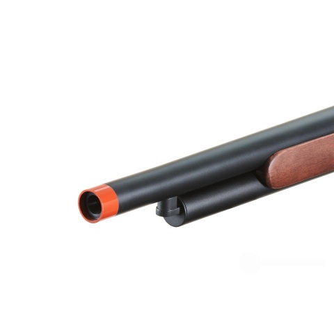 Golden Eagle 1887 Wide Lever Action Shotgun (Black)