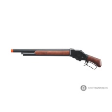 Golden Eagle 1887 Lever Action Shotgun (Black)