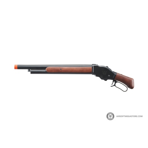 Golden Eagle 1887 Lever Action Shotgun (Black)