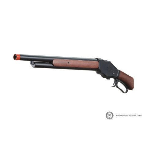 Golden Eagle 1887 Lever Action Shotgun (Black)