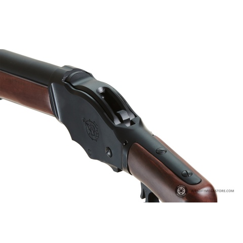 Golden Eagle 1887 Lever Action Shotgun (Black)