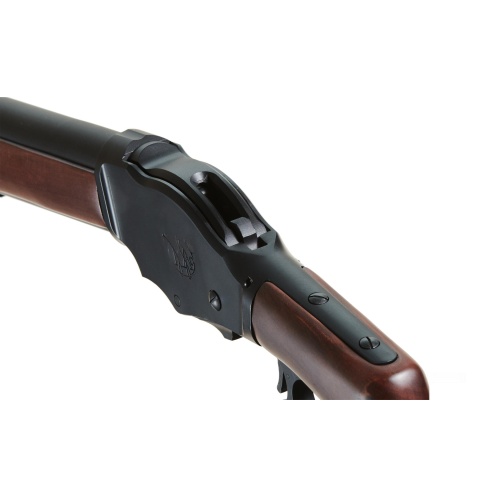 Golden Eagle 1887 Lever Action Shotgun (Black)