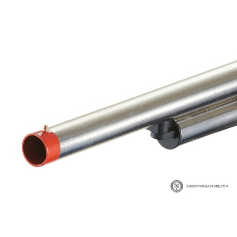 Golden Eagle 1887 Long Lever Action Shotgun (Silver)