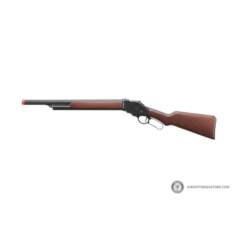 Golden Eagle 1887 Long Lever Action Shotgun (Black)