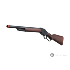 Golden Eagle 1887 Long Lever Action Shotgun (Black)