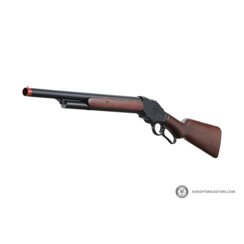 Golden Eagle 1887 Long Lever Action Shotgun (Black)