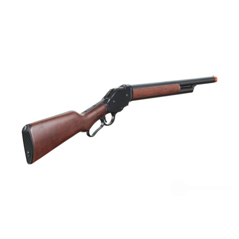 Golden Eagle 1887 Long Lever Action Shotgun (Black)