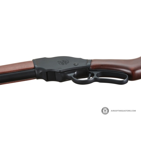 Golden Eagle 1887 Long Lever Action Shotgun (Black)