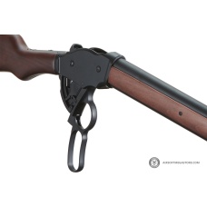 Golden Eagle 1887 Long Lever Action Shotgun (Black)