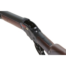Golden Eagle 1887 Long Lever Action Shotgun (Black)