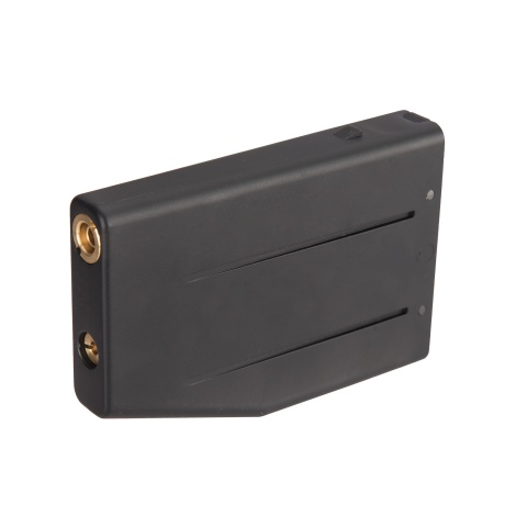 Golden Eagle M870 3/6-Shot Pump Action Gas Airsoft Shotgun - TAN