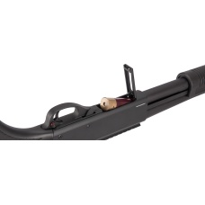 Golden Eagle M870 3/6-Shot Pump Action Gas Airsoft Shotgun - BLACK