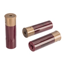 Golden Eagle M870 3/6-Shot Pump Action Gas Airsoft Shotgun [Sawed-Off] - WOOD