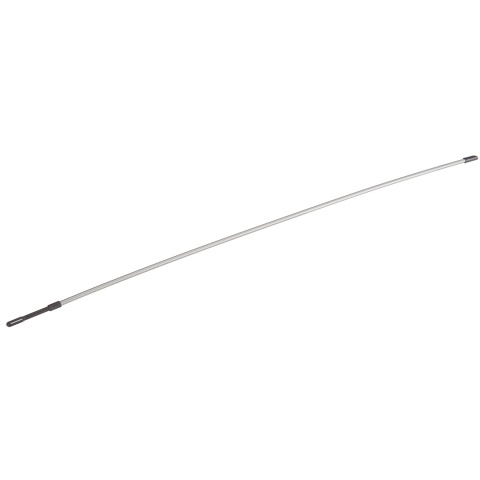 Golden Eagle M870 3/6-Shot Pump Action Gas Airsoft Shotgun w/ Forend Grip - BLACK