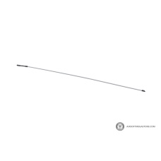 Golden Eagle Airsoft M870 MP M-LOK Style 3/6-Shot Pump Action Gas Shotgun - Tan with Shell Holder