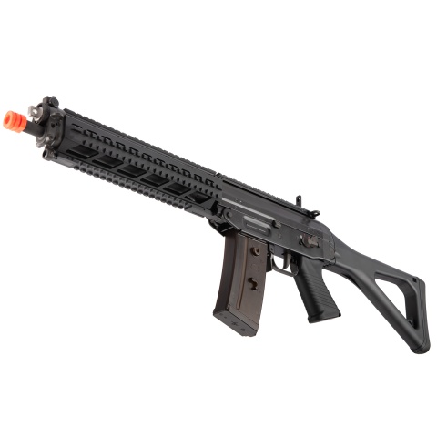GHK Tactical SG551 Gas Blowback Airsoft Rifle - BLACK