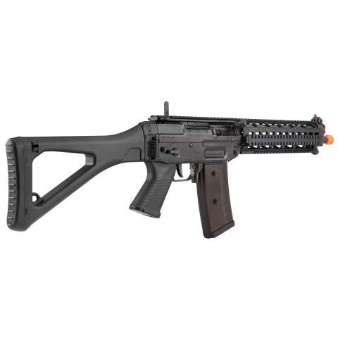 GHK Tactical SG551 Gas Blowback Airsoft Rifle - BLACK