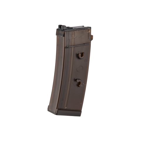 GHK Tactical SG553 Gas Blowback Airsoft Rifle - BLACK