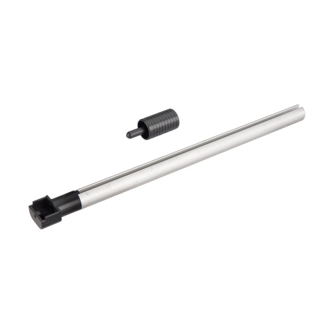 GHK SG553 Gas Blowback Airsoft Rifle - BLACK