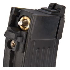 GHK AK GIMS Gas Blowback AKMS Airsoft AEG Rifle - WOOD