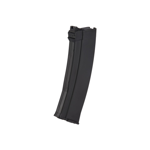GHK AK74 GK105 Steel Receiver Polymer Gas Blowback Airsoft Rifle - BLACK