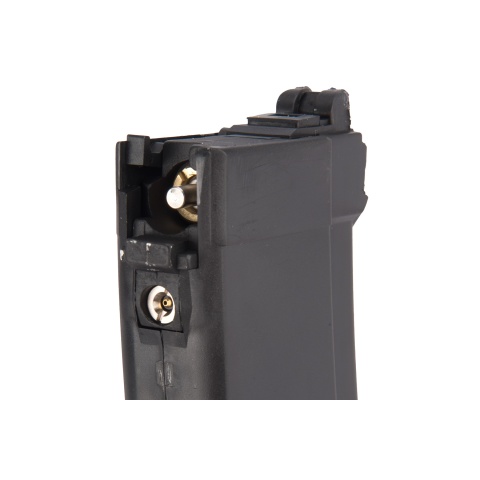 GHK AK74 GK105 Steel Receiver Polymer Gas Blowback Airsoft Rifle - BLACK