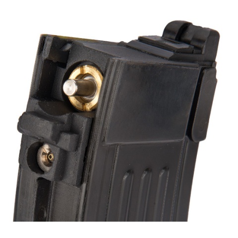 GHK AK GKMS Gas Blowback AKMS Airsoft Rifle - WOOD