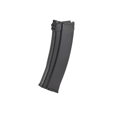 GHK 40rd Gas Magazine for GKS74U GBBR Airsoft Rifle - BLACK