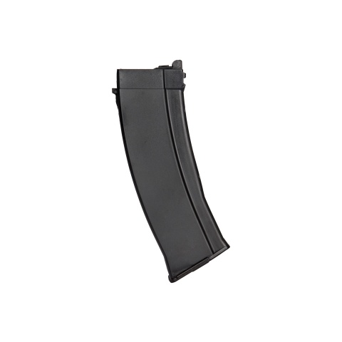 GHK 40rd Gas Magazine for GKS74U GBBR Airsoft Rifle - BLACK