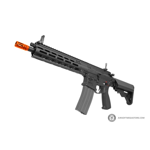G&G CMF-16 Polymer Airsoft AEG Rifle with M-LOK Handguard (Color: Black)