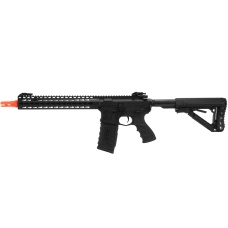 G&G Combat Machine CM16 SRL AEG M4 Carbine w/ 12