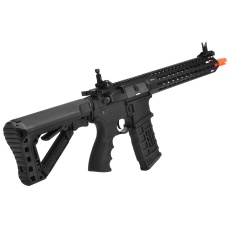 G&G Combat Machine CM16 SRL AEG M4 Carbine w/ 12