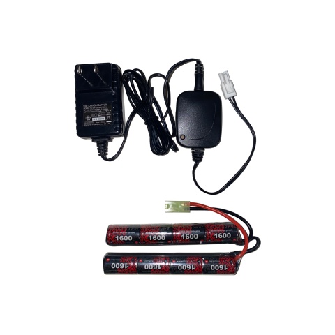 G&G Combat Machine CM16 SRL AEG M4 Carbine w/ 12