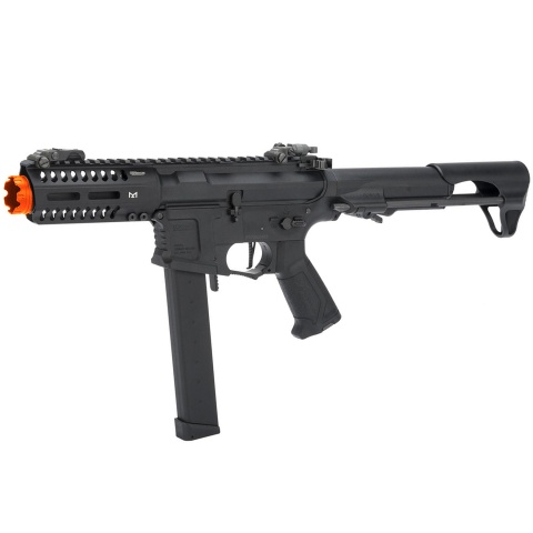G&G CM16 ARP9 CQB PDW Carbine Airsoft AEG (Color: Black)