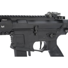 G&G CM16 ARP9 CQB PDW Carbine Airsoft AEG (Color: Black)
