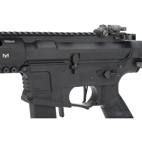 G&G CM16 ARP9 CQB PDW Carbine Airsoft AEG (Color: Black)