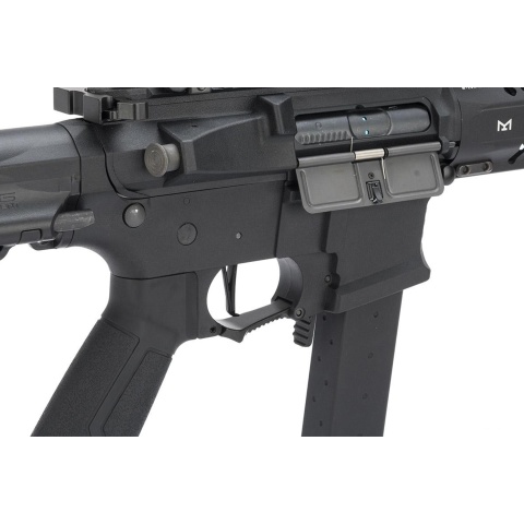 G&G CM16 ARP9 CQB PDW Carbine Airsoft AEG (Color: Black)