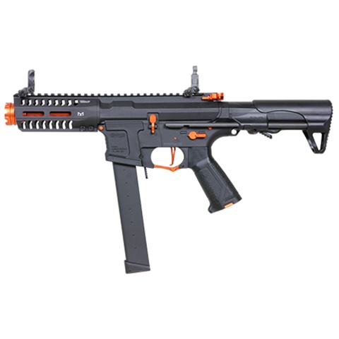 G&G CM16 ARP9 Super Ranger Carbine AEG w/ PDW Stock (Color: Amber)