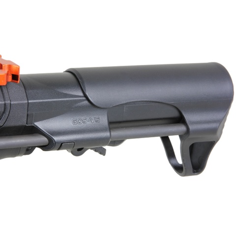 G&G CM16 ARP9 Super Ranger Carbine AEG w/ PDW Stock (Color: Amber)