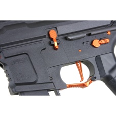 G&G CM16 ARP9 Super Ranger Carbine AEG w/ PDW Stock (Color: Amber)