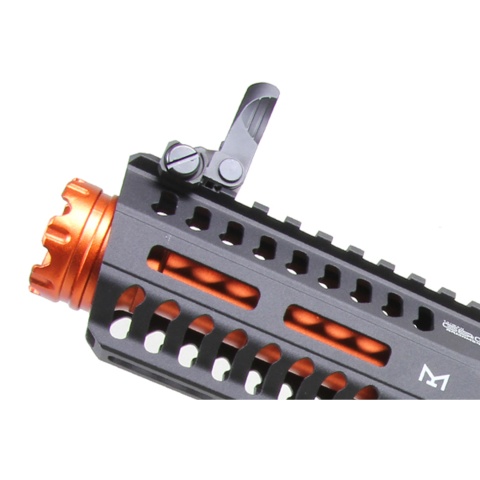 G&G CM16 ARP9 Super Ranger Carbine AEG w/ PDW Stock (Color: Amber)