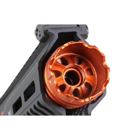 G&G CM16 ARP9 Super Ranger Carbine AEG w/ PDW Stock (Color: Amber)