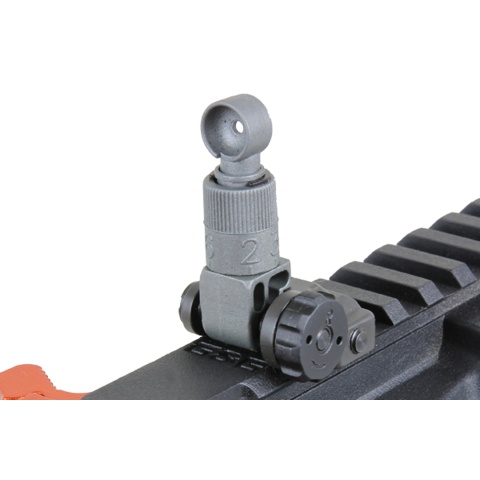 G&G CM16 ARP9 Super Ranger Carbine AEG w/ PDW Stock (Color: Amber)