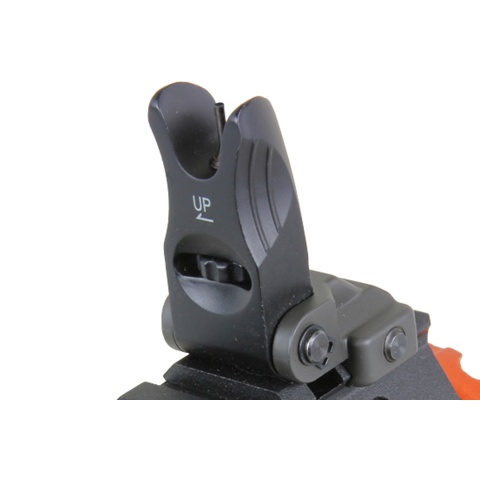 G&G CM16 ARP9 Super Ranger Carbine AEG w/ PDW Stock (Color: Amber)