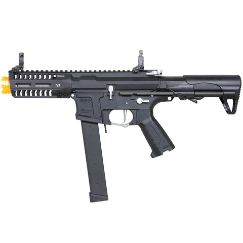 G&G CM16 ARP9 Super Ranger PDW Carbine Airsoft AEG (Color: Ice)