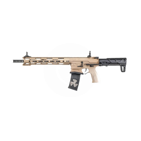 G&G Cobalt Kinetics BAMF Recon Airsoft M4 AEG Rifle (Color: Tan)