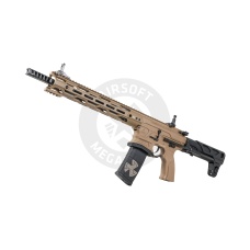 G&G Cobalt Kinetics BAMF Recon Airsoft M4 AEG Rifle (Color: Tan)