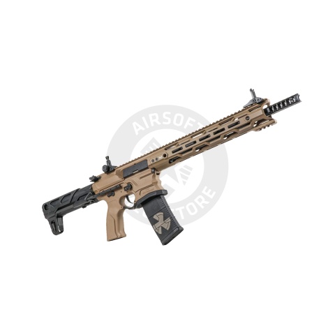 G&G Cobalt Kinetics BAMF Recon Airsoft M4 AEG Rifle (Color: Tan)