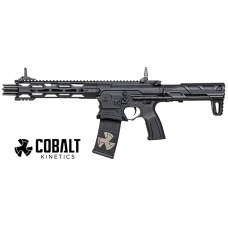 G&G Cobalt Kinetics BAMF Stealth Airsoft M4 AEG Rifle (Color: Black)